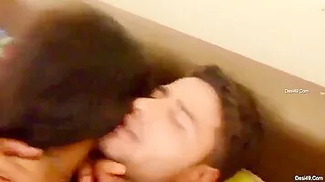 Sexy Desi Bhabhi with Dewar.