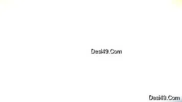 Horny couple Desi Romanticizes and fucks