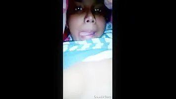 Horny Indian girl Desi plays on camera with her Big Breasts and pussy