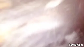 Horny Wife Sucking Dick