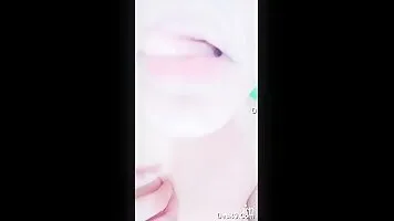 Exclusive pretty Indian girl Shows her tits and ass to her lover