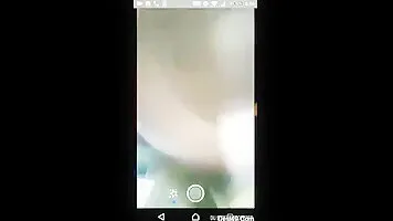 Exclusive Shy Girl Desi Showing Her Boobs On Video Call