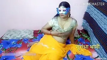 Exclusive Sexy Bhabhi Fucked Hard in the anus with hubby and Cum On Her Pussy