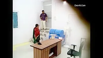 Exclusive Maid Desi fucks hard in the anus with Boos.