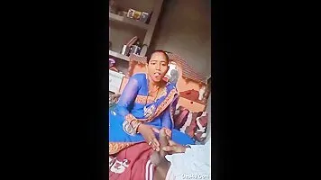 Exclusive Desi Hillbilly Bhabhi Sucking Dick