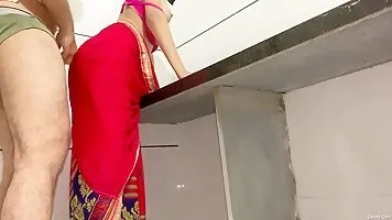 Exclusive Horny Wife Fucked by a Cock with Clear Sound in Hindi