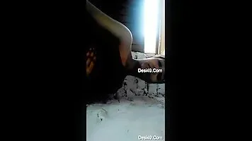 Cute view of Desi Girl Showing Tits