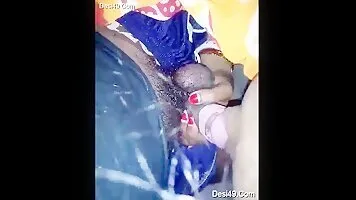 Desi Budi Sucking Cock With the Clear Sound of Bangla