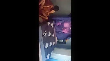 A horny Indian girl gets rid of her lovers penis