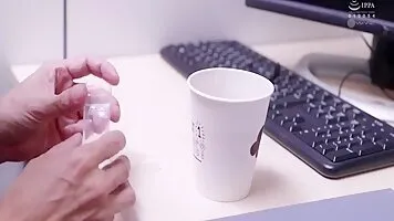 Misuzu Mifune's Workplace Affair