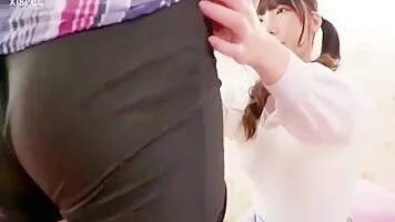 (Chinese) Busty Roleplay Fantasy