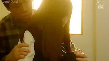 Japanese Big Boob Schoolgirl Miharu