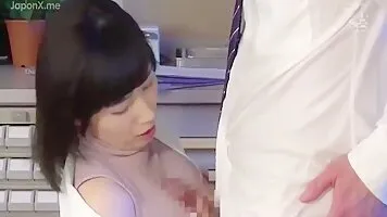 Japanese Doctor Saki Part 2