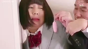 Japanese Big Boob Schoolgirl Hotaru Part 2