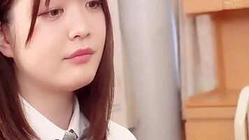 SKMJ-396-03 Intimate Schoolgirl Check-up: Blushing and Exposed