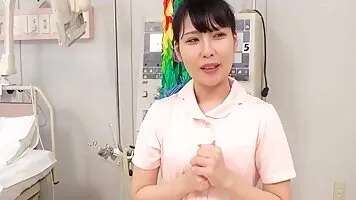 CUM FOR CASH: NURSES GO ALL OUT FOR THE PRIZE!