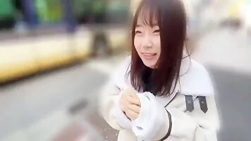 Japanese Amateur Girl Remote Vibrator Part 3