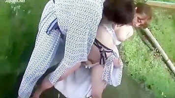 NHDTB-322C SUCKING AND LICKING, SHE'S SO HORNY!