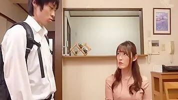 GVH-103-01 Mom's Real Sex Education Kana Morisawa