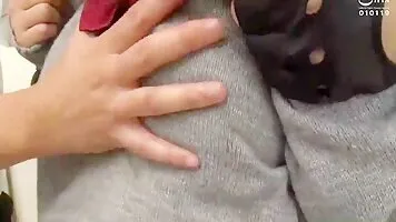 SVDVD-763-02 Creepy School Girl Her Whole Body, She Convulsed, Squirted, Bubbled, and Fainted! 9