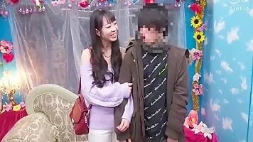 SVDVD-784-03 Magic Mirror's Fresh Couple Nampa: Surrounded by Sexy Actors, the Amateur Girlfriend Betrays Her Boyfriend in Seconds and Goes Wild on a