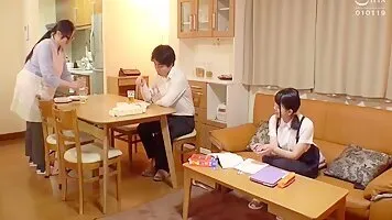 SVDVD-808-01 Sensitive Pubescent Girl's Secret: She's Addicted to the 86x Voltage Big Bang Rotor, Seduces Her Dad, and Has Incestuous Sex with Him Eri