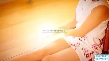 First Anal Aki Hamamatsu