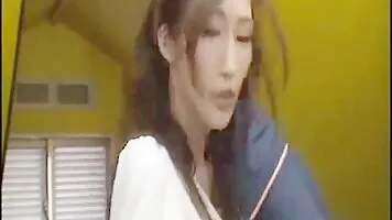 PPPD-424 She's taking care of me and my little dick!