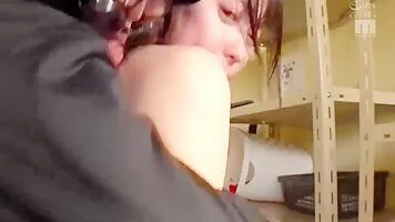 MIAB-171 My big-assed girlfriend, shared with the team!