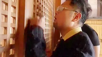 MIAB-174 She's a mouthful, but I'll make her talk!