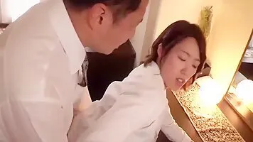 PRED-264 A sticky and wet night with the boss!