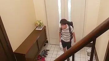 PRED-253 Tan lines and titty f***ing