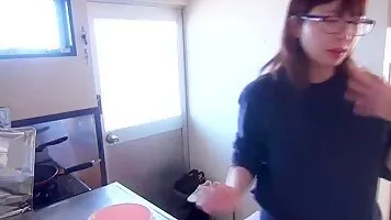 Chimaki pooping at home 2