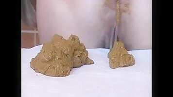 Maria scat on napkins