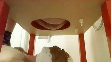 Mistress Milena diarrhea femdom