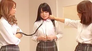 Japanese Lesbian Scat Games