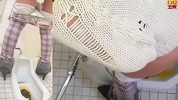 Hidden Camera and girls from Japan