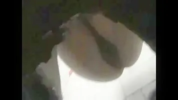 Another view of a girl in a green bikini