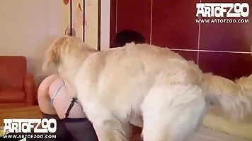 Beast drills her twat with a brutal power ART