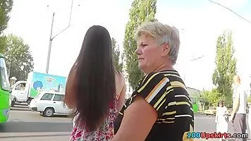 Petite strap covers legal age teenager 18 love tunnel up petticoat