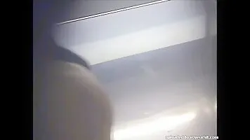 Sporty girl flashed her nudity for changing room sex tube