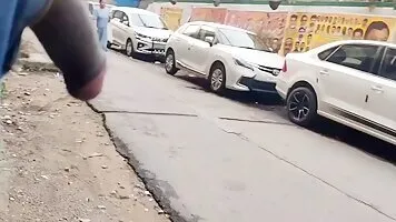 public dick flashing