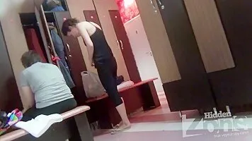 Hidden Zone Locker room webcam 41