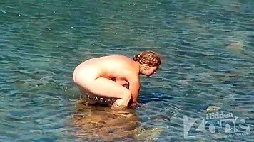 Hidden Zone Stripped beach 15