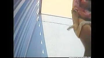 Hunter got nude amateur pussy on his beach  cam