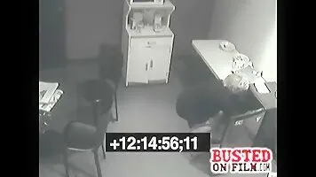 Lunchroom Pee Beauty