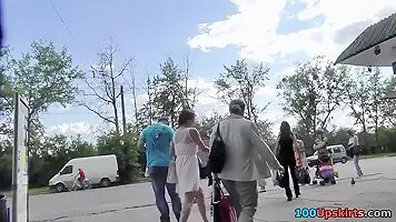 Luxurious butt on the up petticoat