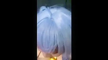 Bokep Indo Meruchan Cosplay