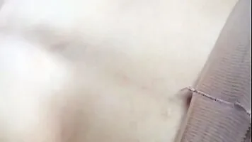 Japanese teen nylon masturbation self