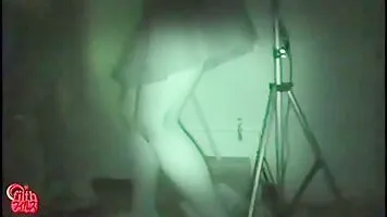 Horror house pissing